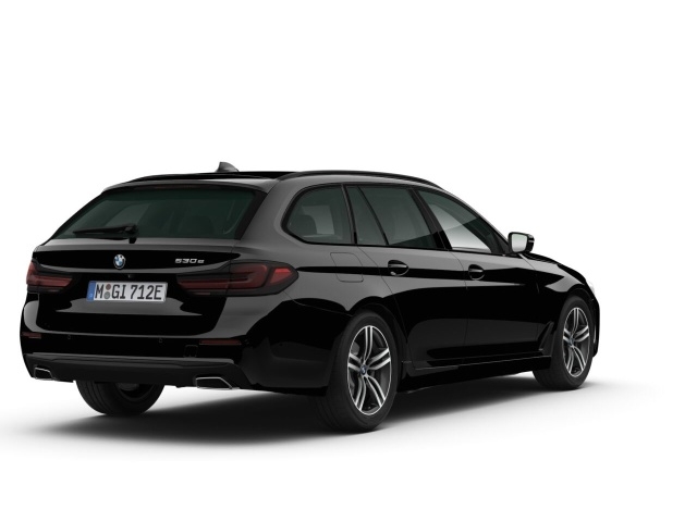 BMW - 530e Touring Aut.