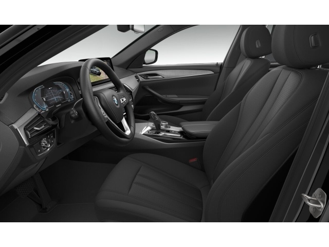 BMW - 530e Touring Aut.