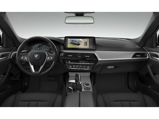 BMW - 530e Touring Aut.