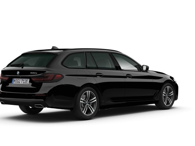 BMW - 530e Touring Aut.