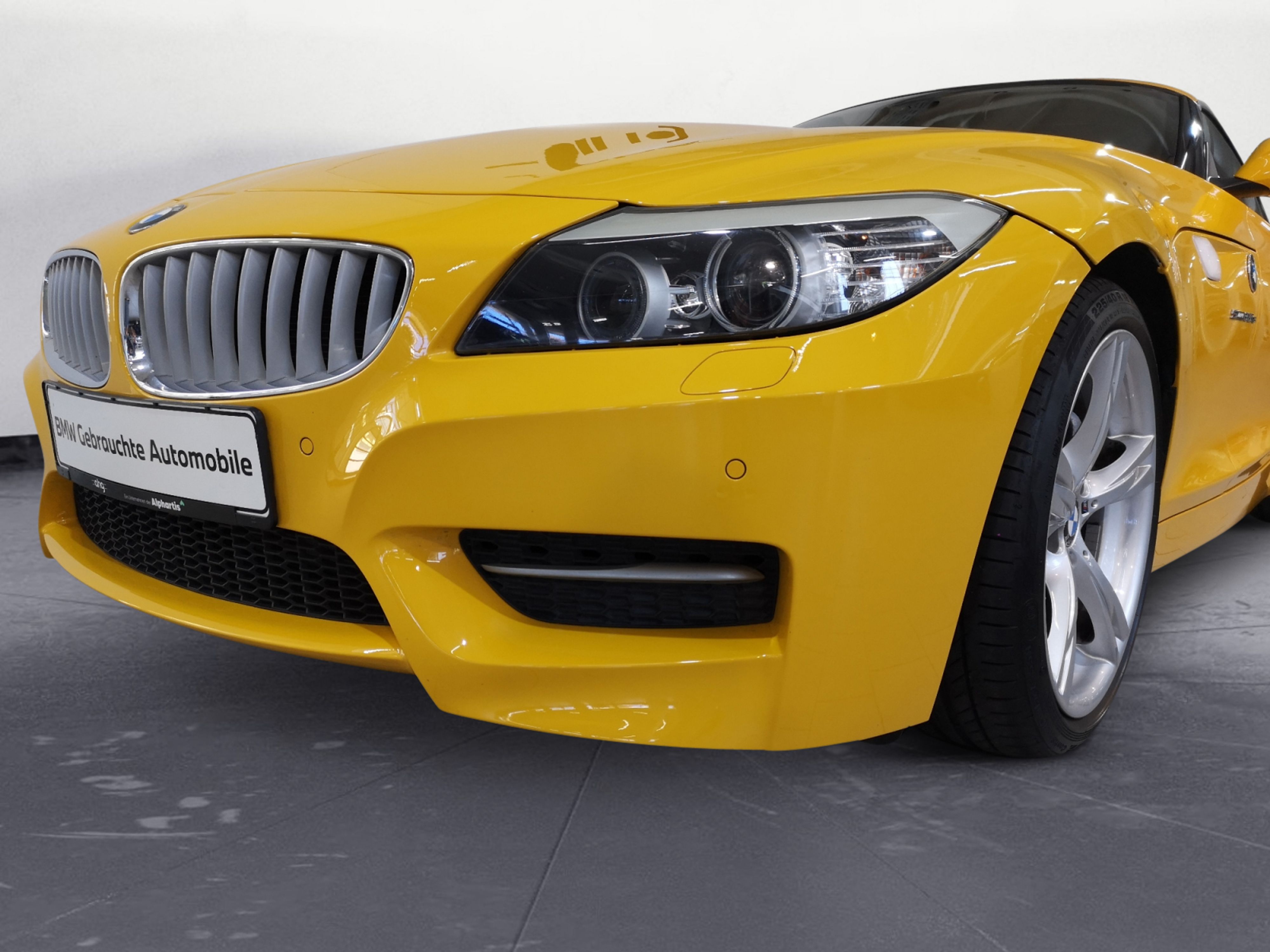 BMW - Z4 sDrive35is Cabrio