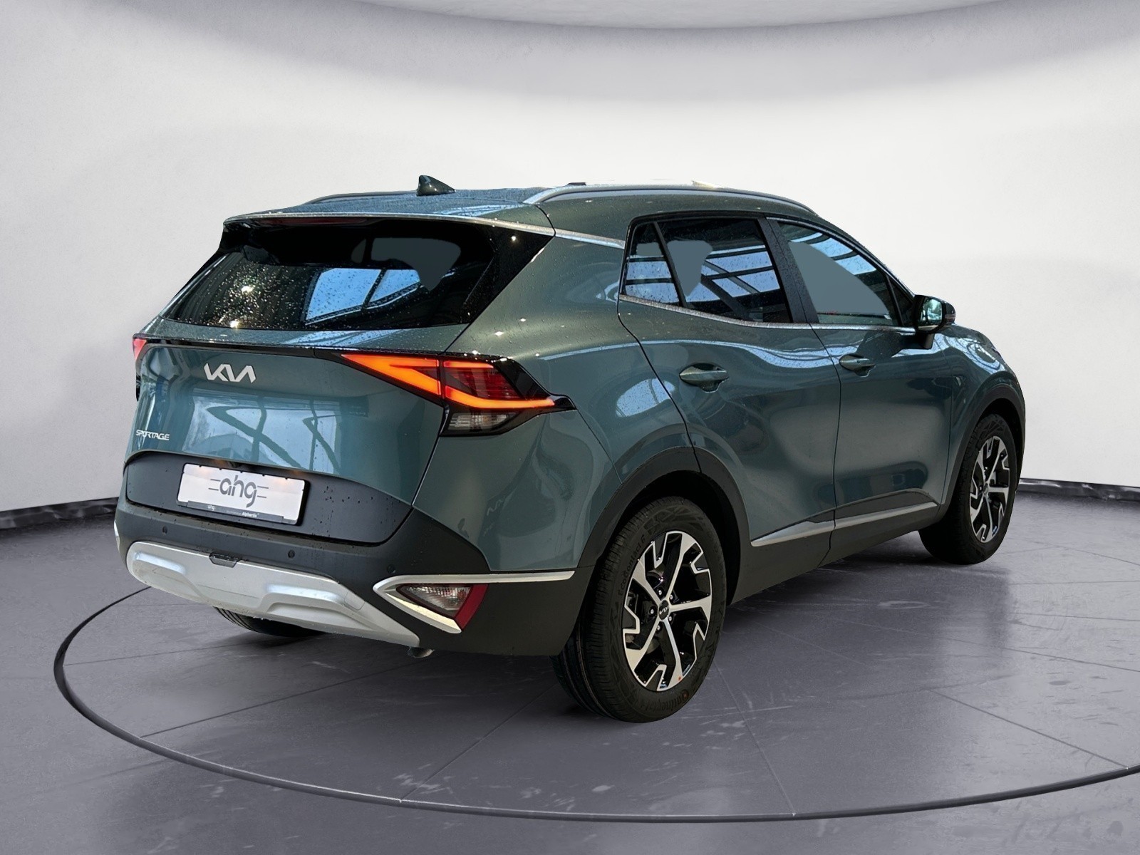 Kia - Sportage 1.6 2WD ULTIMATE EDITION