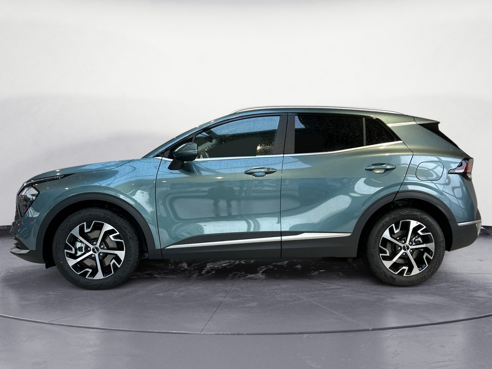 Kia - Sportage 1.6 2WD ULTIMATE EDITION