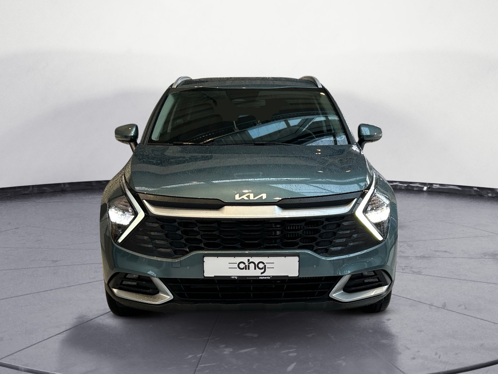 Kia - Sportage 1.6 2WD ULTIMATE EDITION