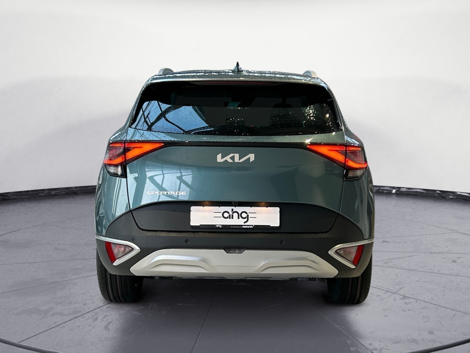 Kia - Sportage 1.6 2WD ULTIMATE EDITION