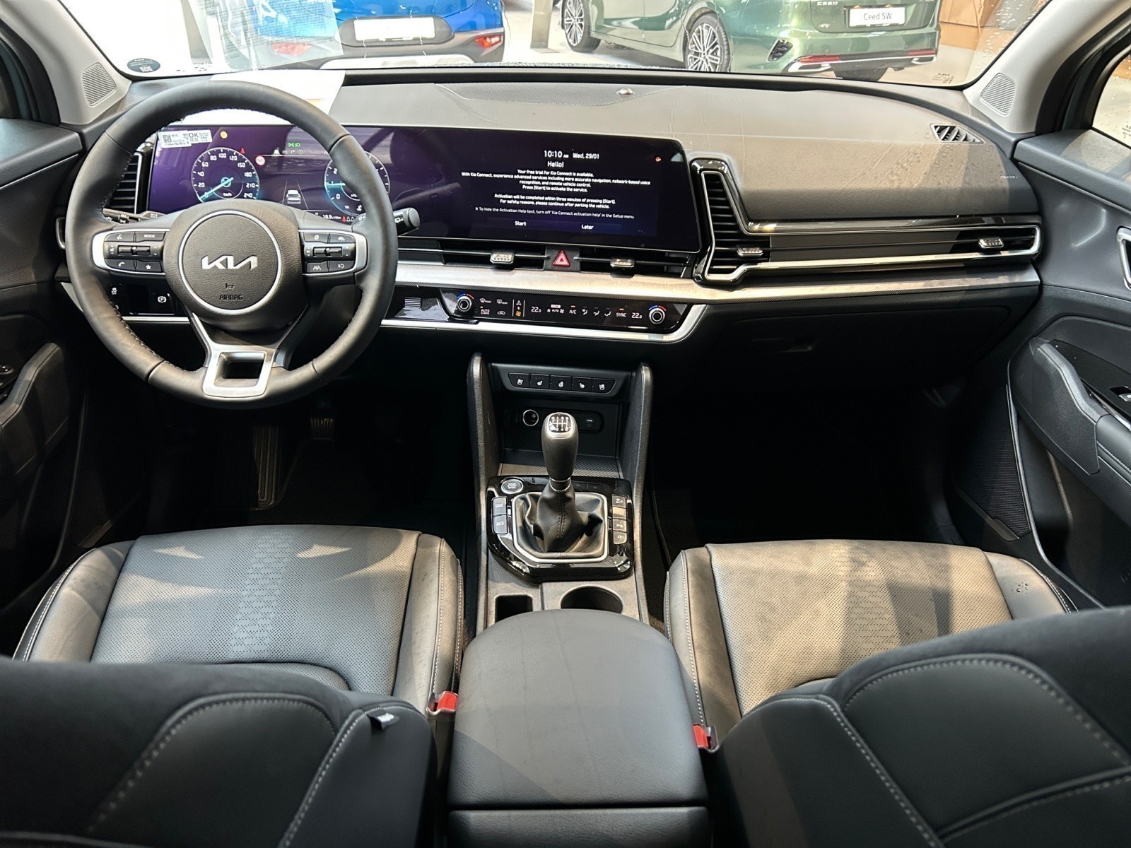 Kia - Sportage 1.6 2WD ULTIMATE EDITION