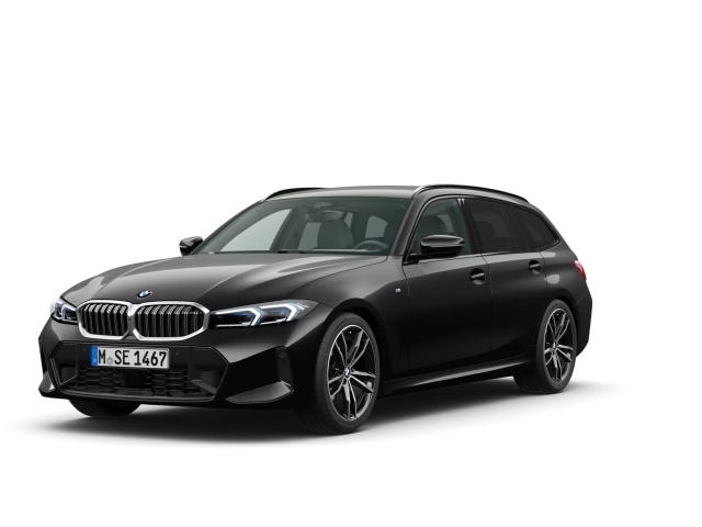 BMW - 320d xDrive Touring Automatic