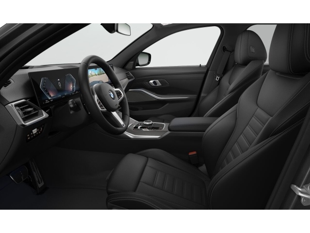 BMW - 320d xDrive Touring Automatic