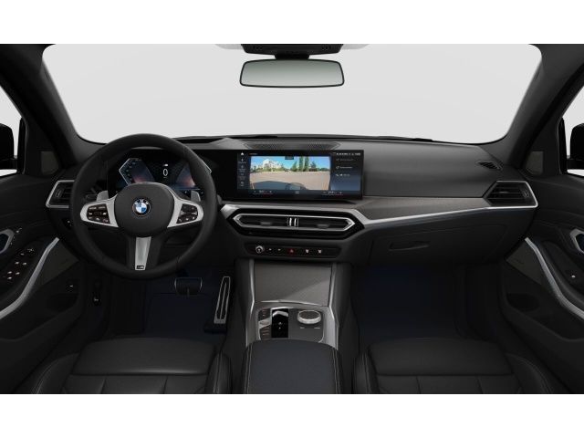 BMW - 320d xDrive Touring Automatic