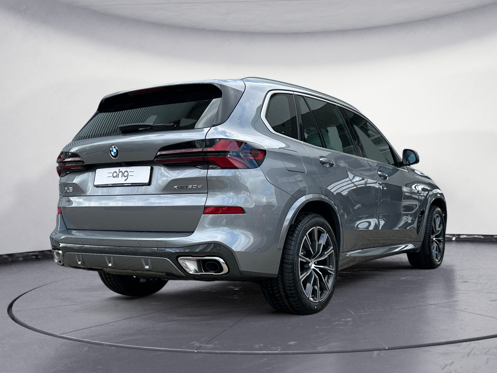 BMW - X5 xDrive30d