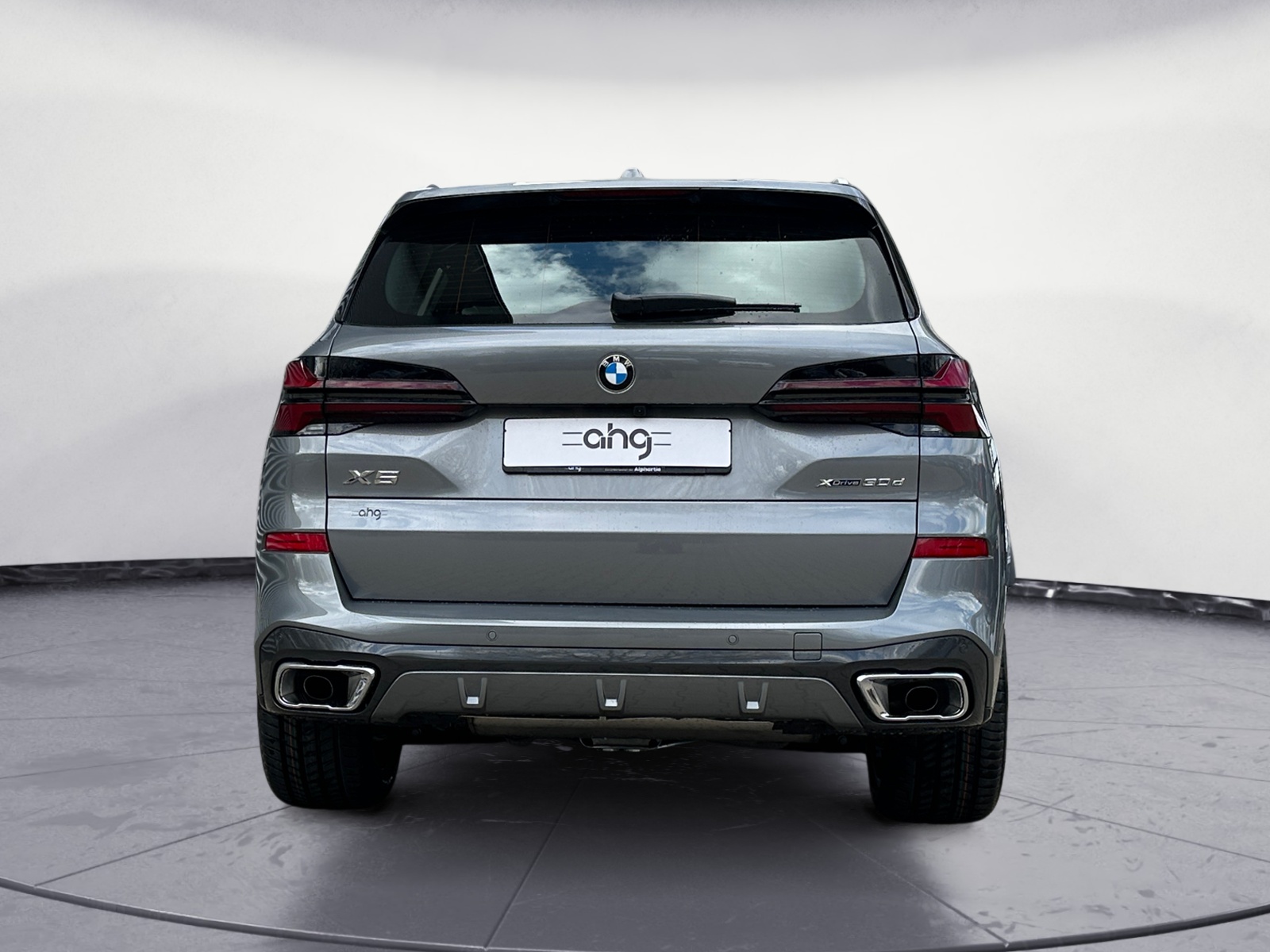 BMW - X5 xDrive30d