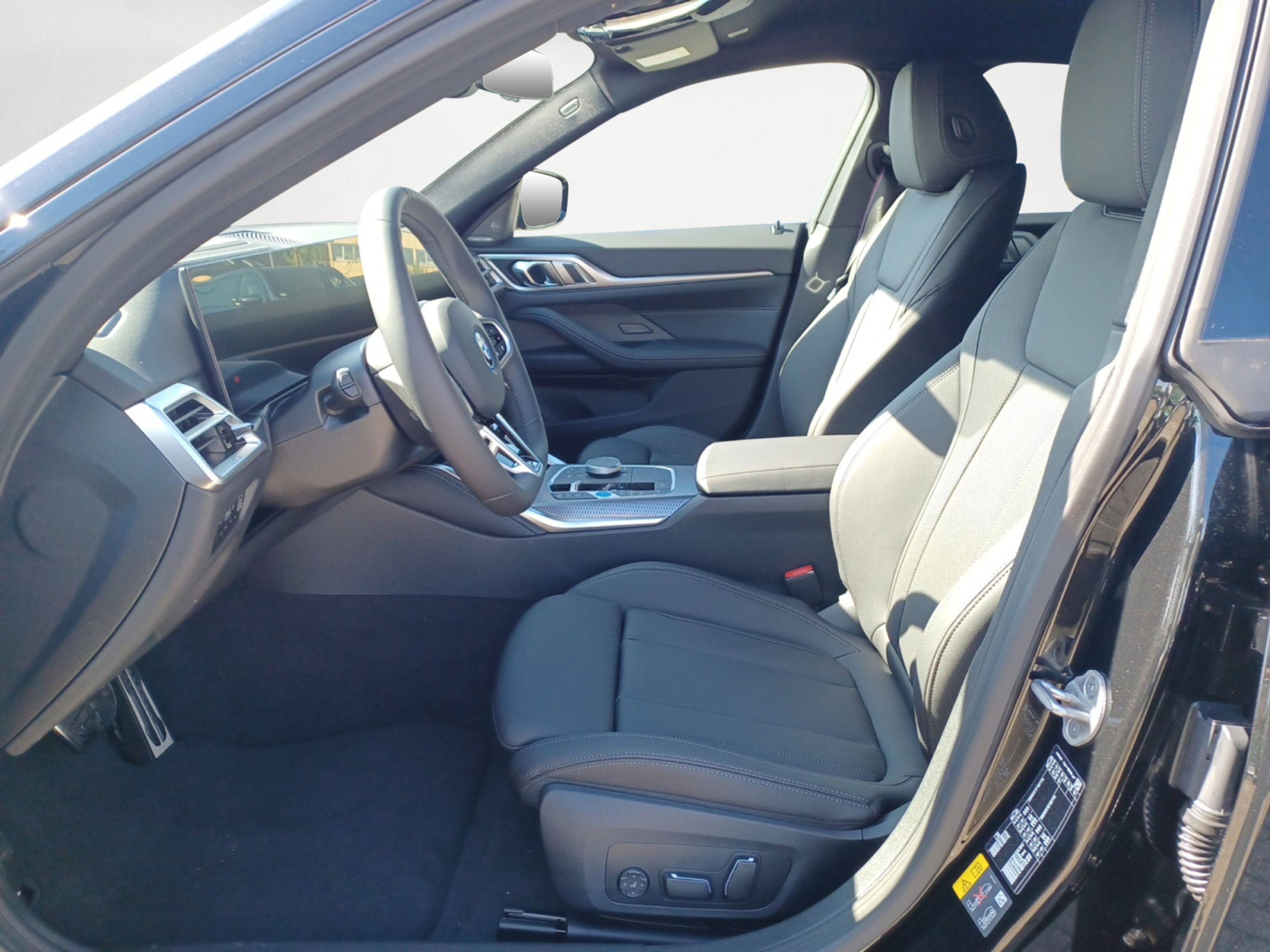 BMW - i4 eDrive40 Gran Coupé