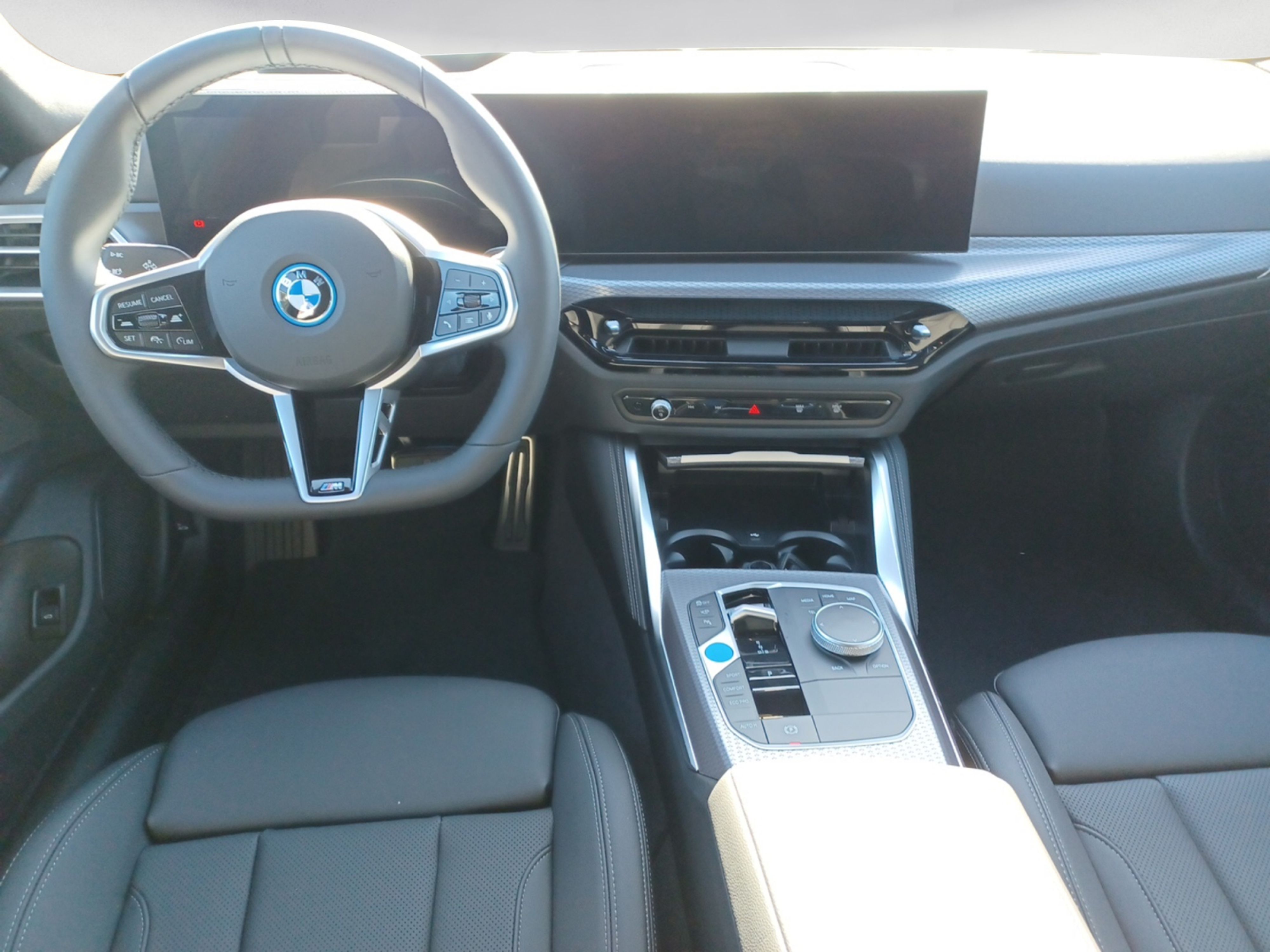 BMW - i4 eDrive40 Gran Coupé