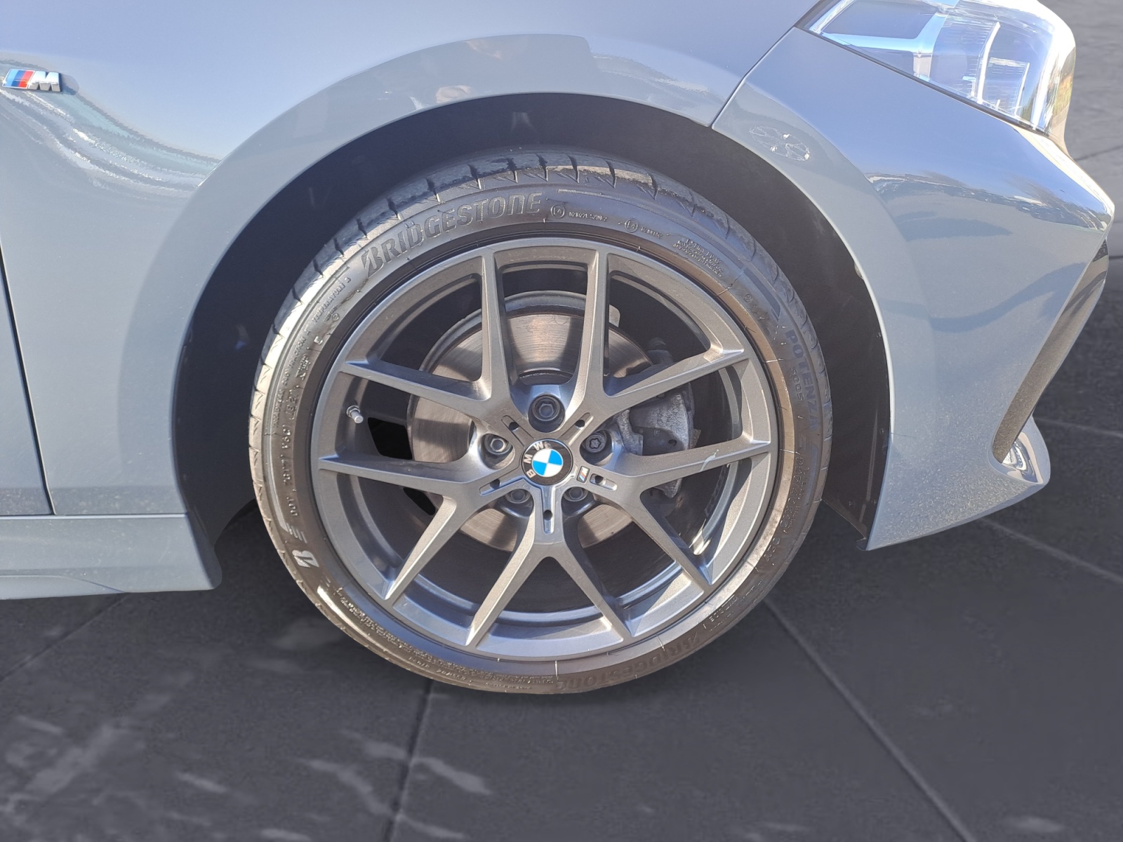 BMW - 118i M Sport