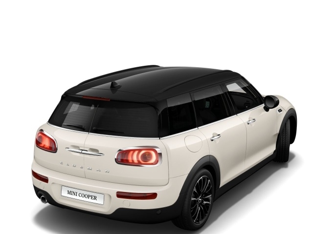 MINI - Clubman Cooper