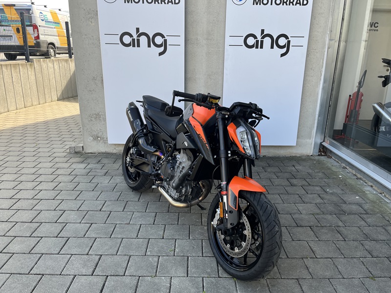 Andere - 890 Duke L mit A2 Drosselung