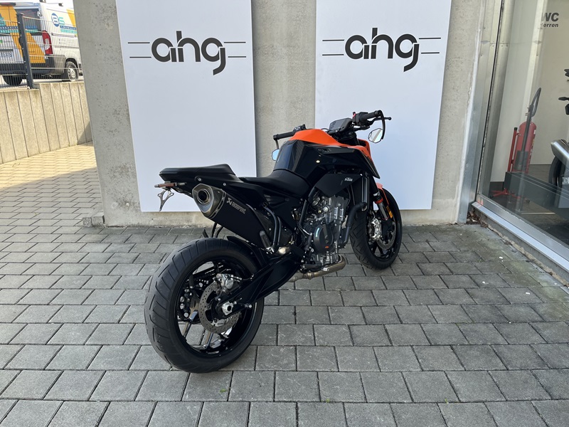 Andere - 890 Duke L mit A2 Drosselung