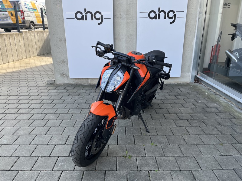 Andere - 890 Duke L mit A2 Drosselung