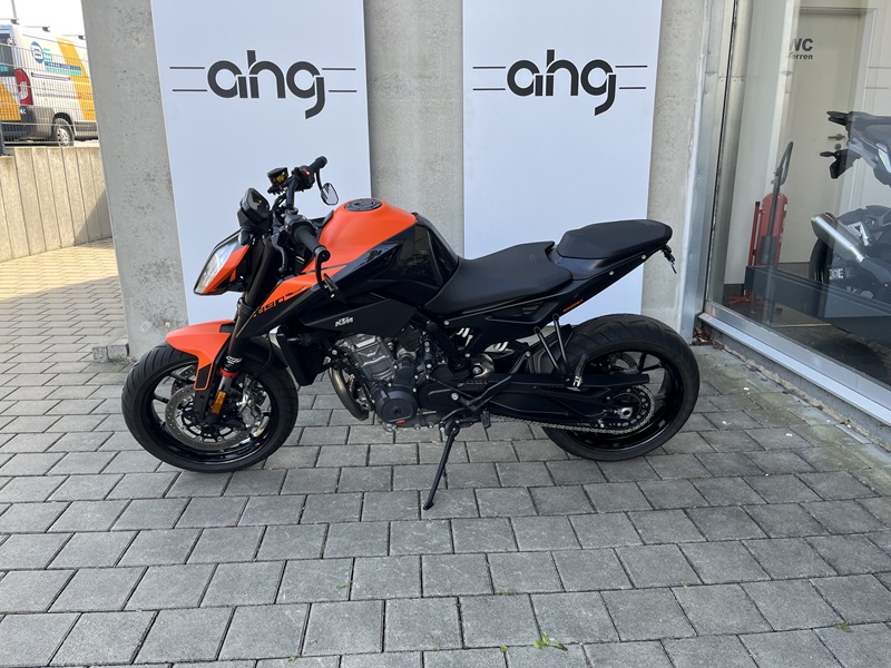 Andere - 890 Duke L mit A2 Drosselung