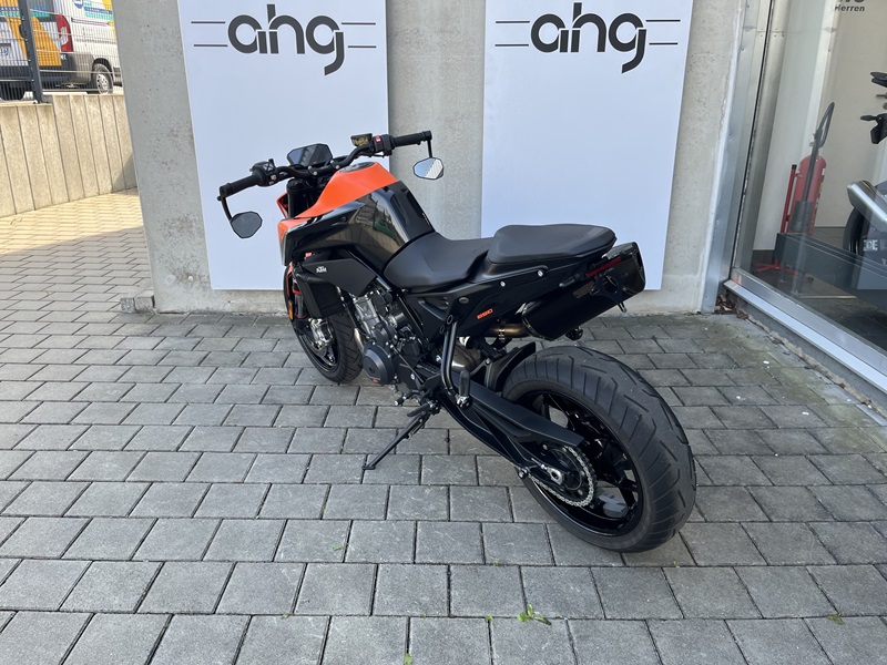 Andere - 890 Duke L mit A2 Drosselung