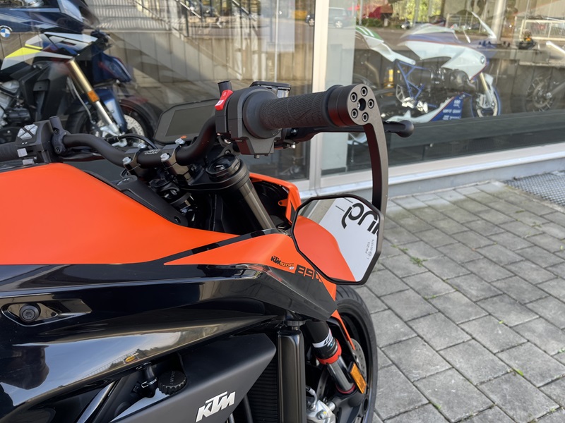 Andere - 890 Duke L mit A2 Drosselung