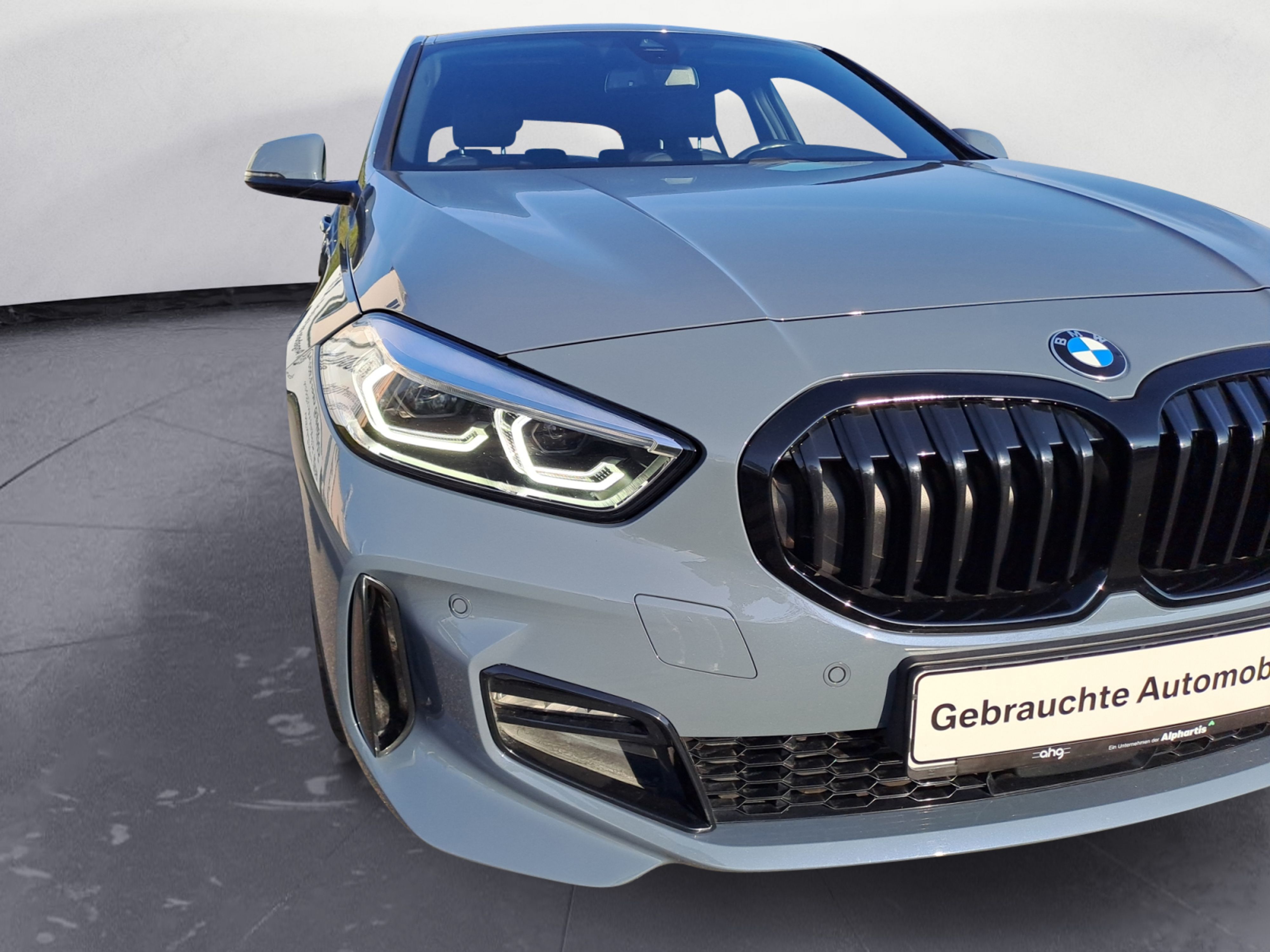 BMW - 118i M Sport