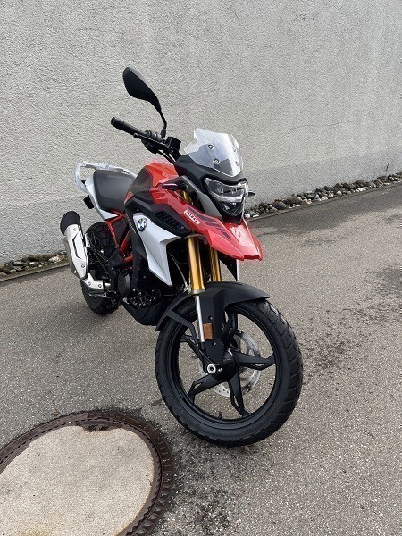 BMW Motorrad - G 310 GS sofort Verfügbar