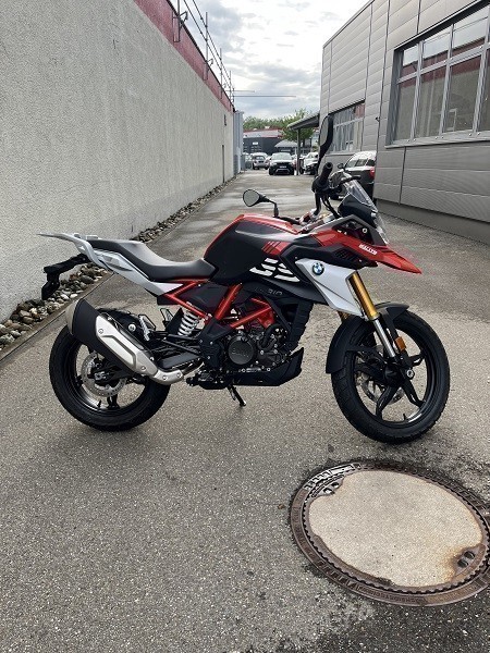 BMW Motorrad - G 310 GS sofort Verfügbar