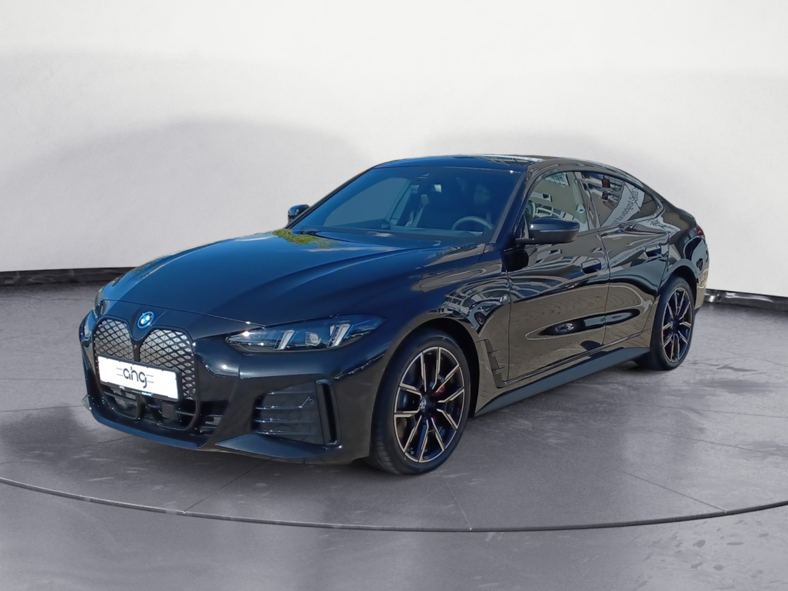 BMW - i4 eDrive40 Gran Coupé