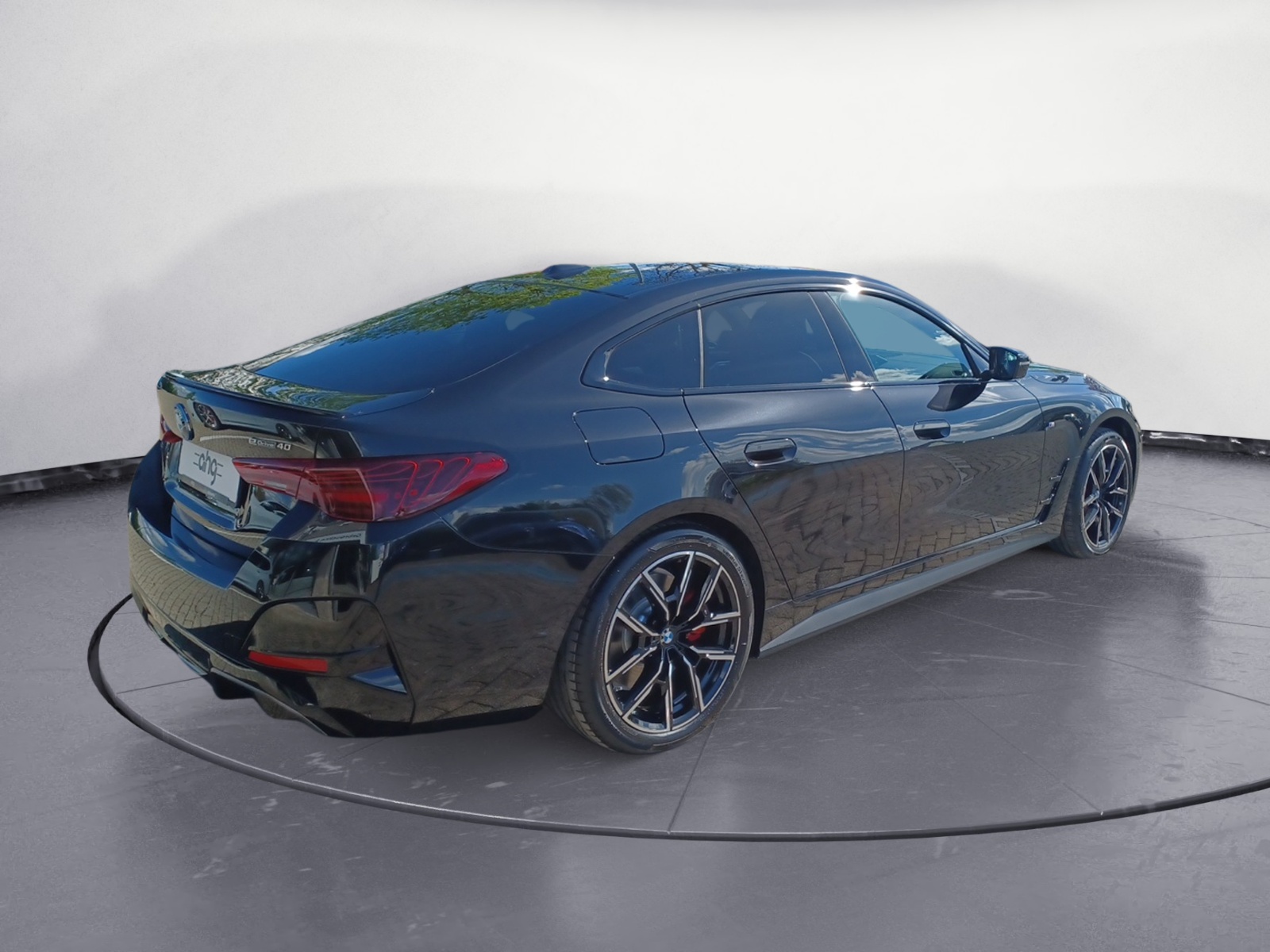 BMW - i4 eDrive40 Gran Coupé