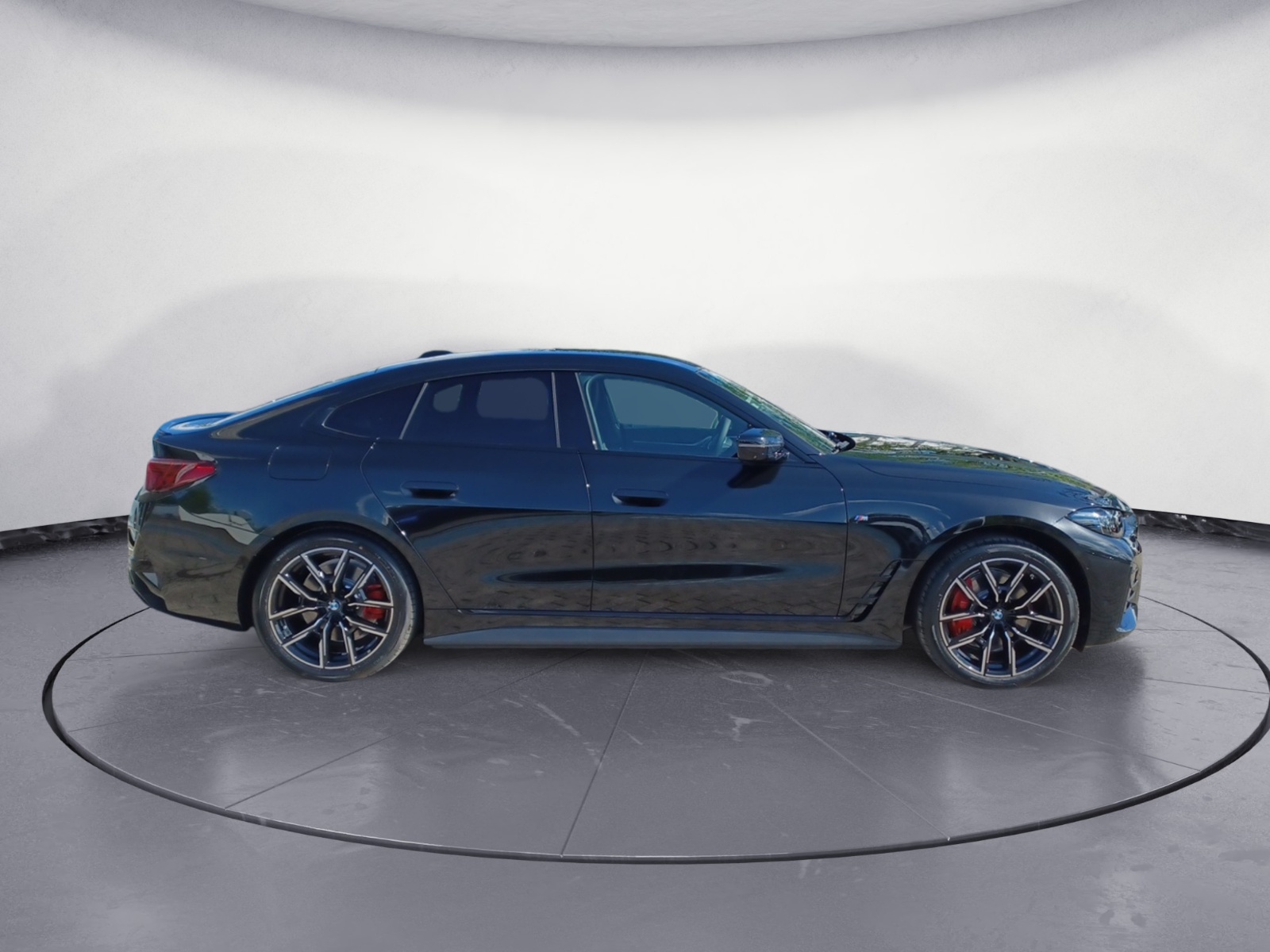BMW - i4 eDrive40 Gran Coupé
