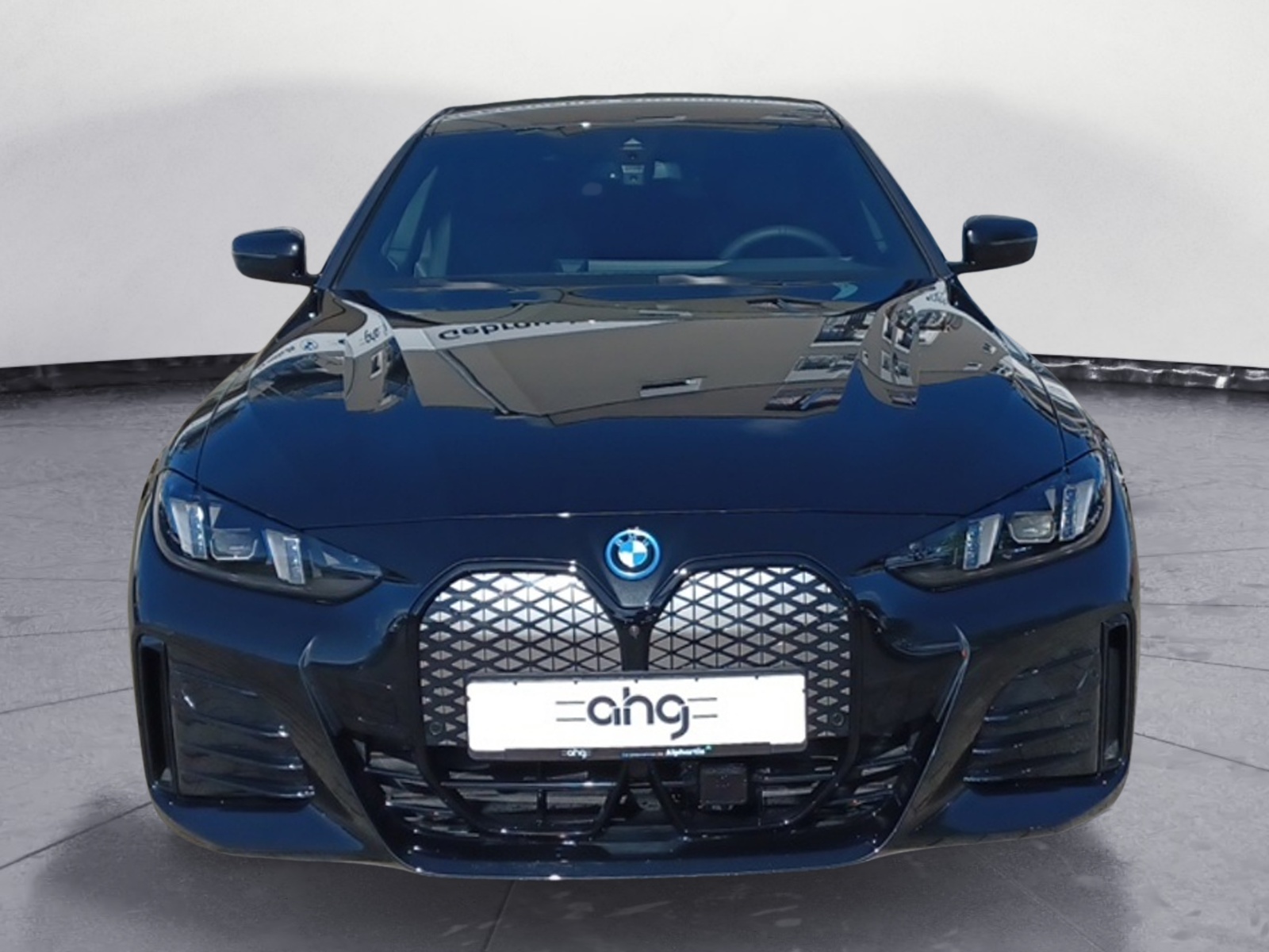 BMW - i4 eDrive40 Gran Coupé