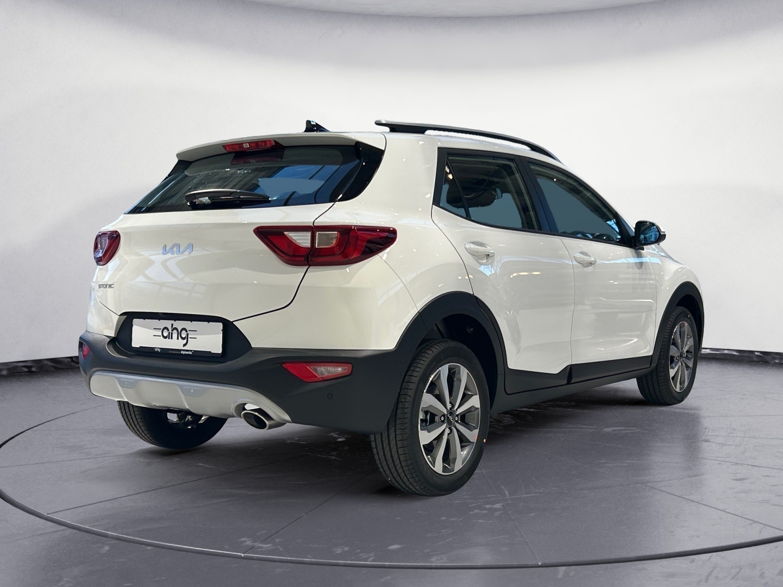Kia - Stonic 1.0T 100 Vision