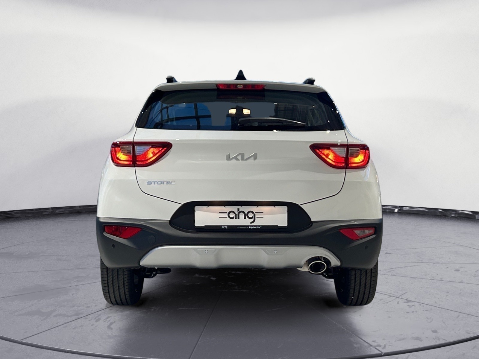 Kia - Stonic 1.0T 100 Vision