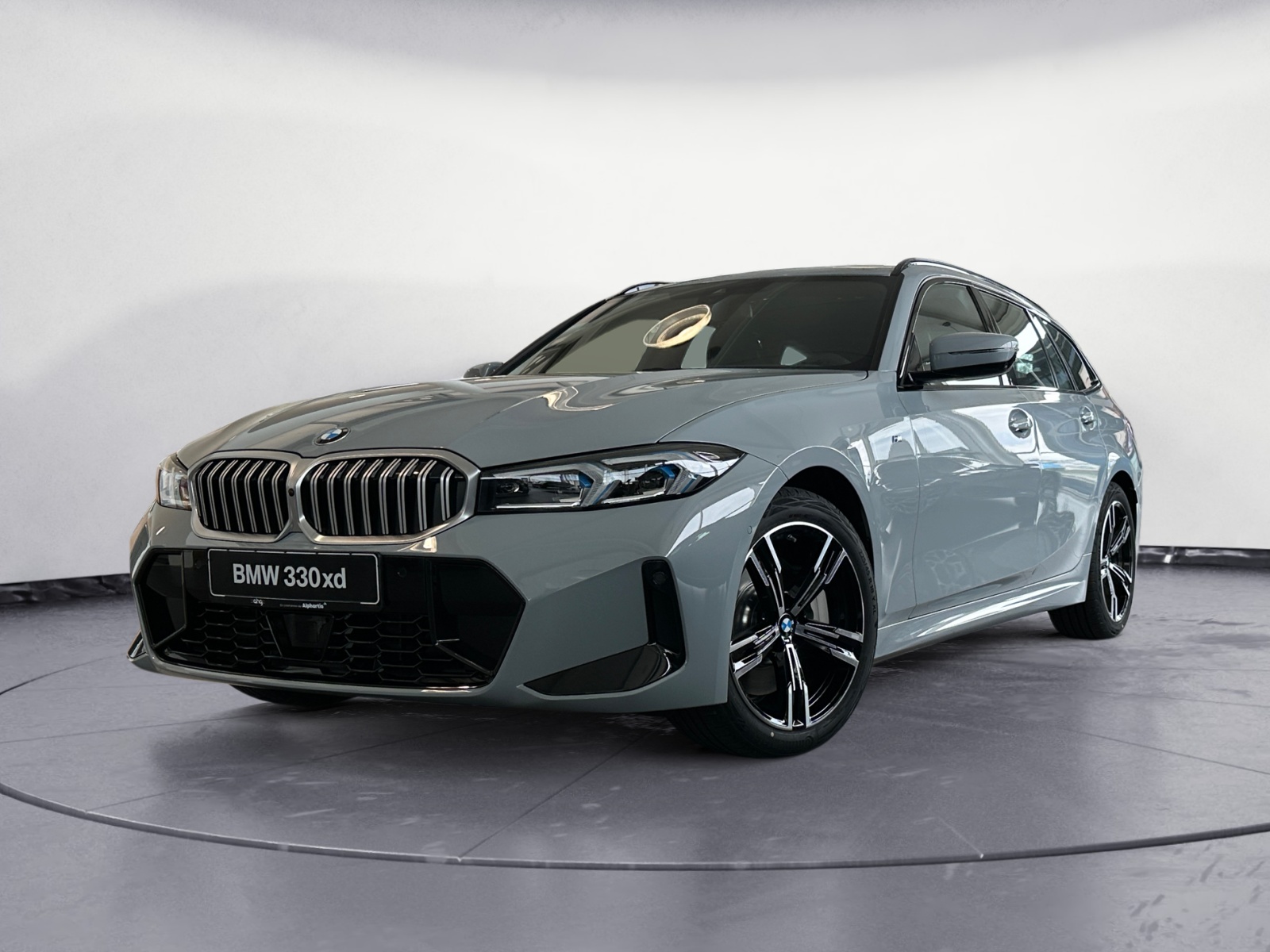 BMW - 330d xDrive Touring