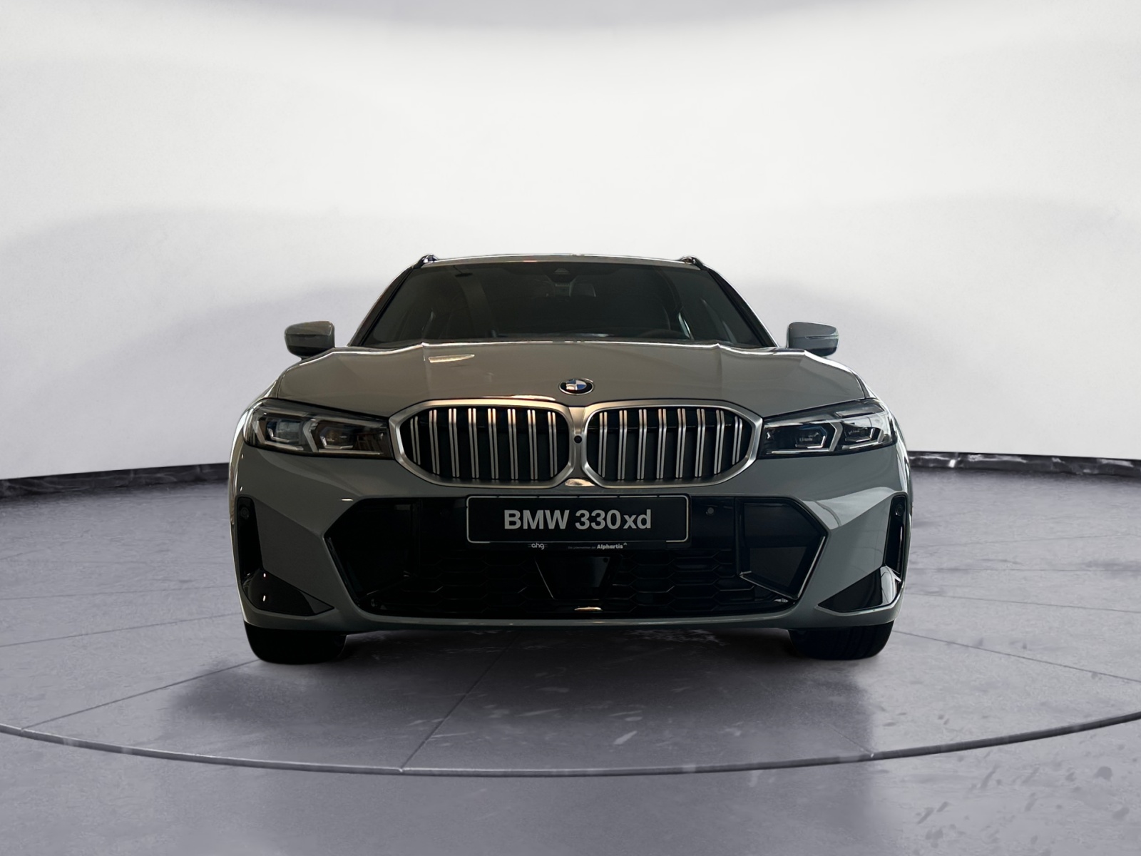 BMW - 330d xDrive Touring