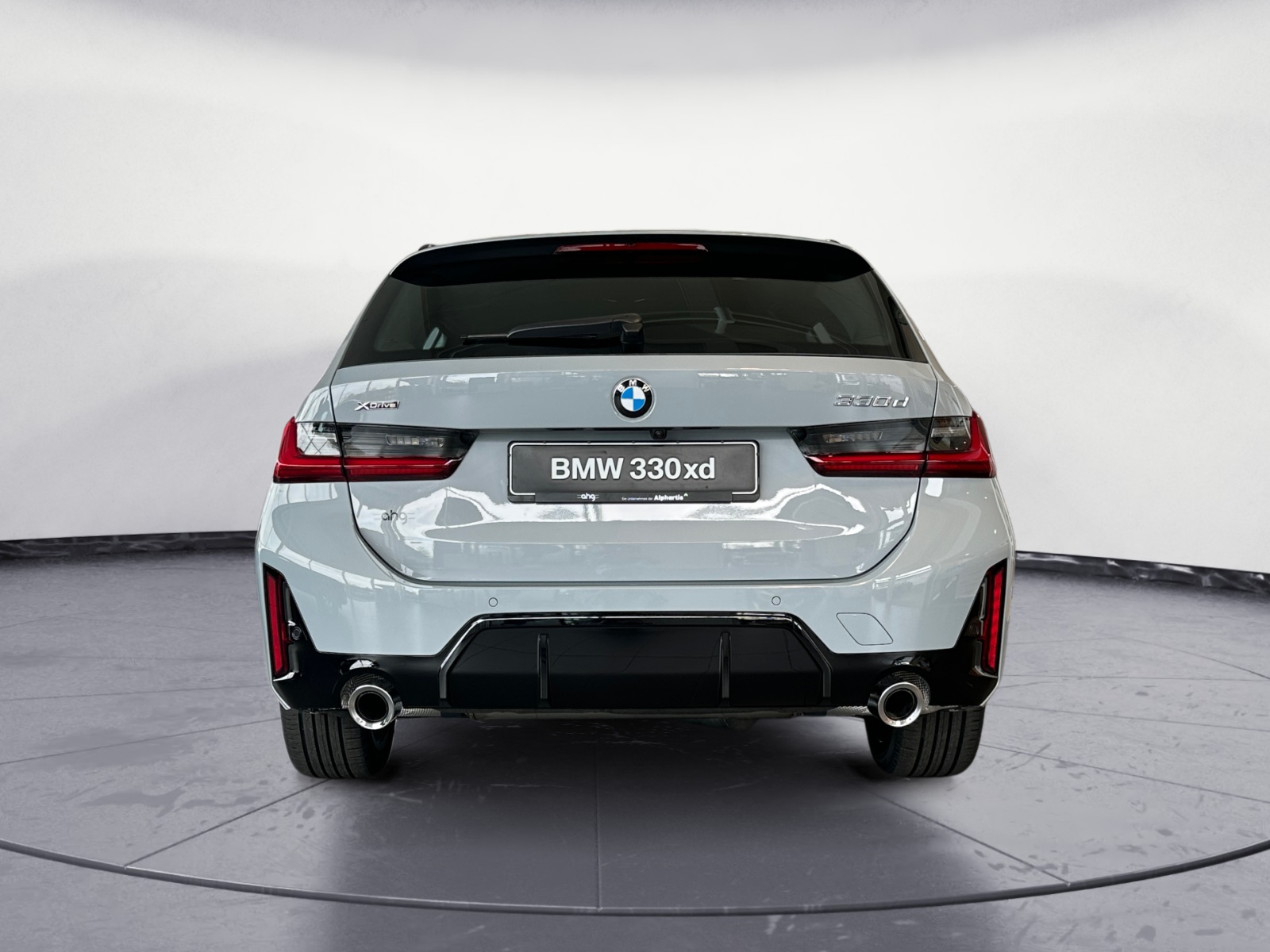 BMW - 330d xDrive Touring