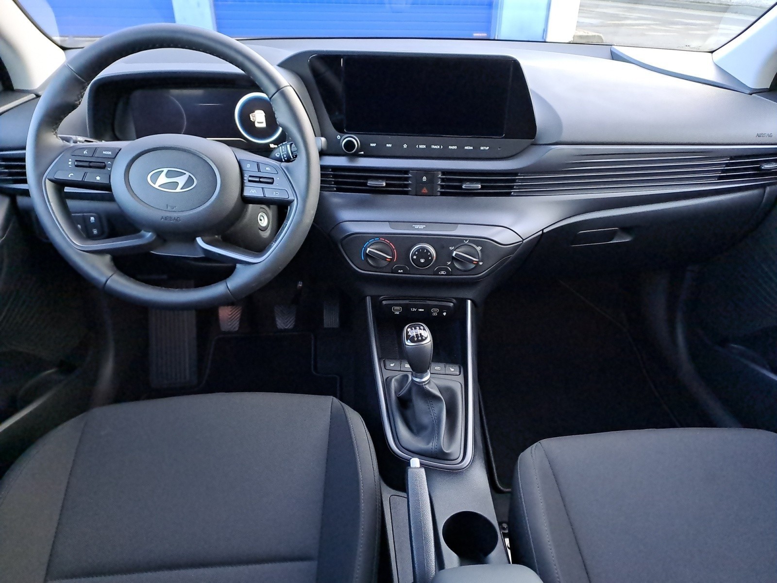 Hyundai - i20 1.0 T-GDI Trend