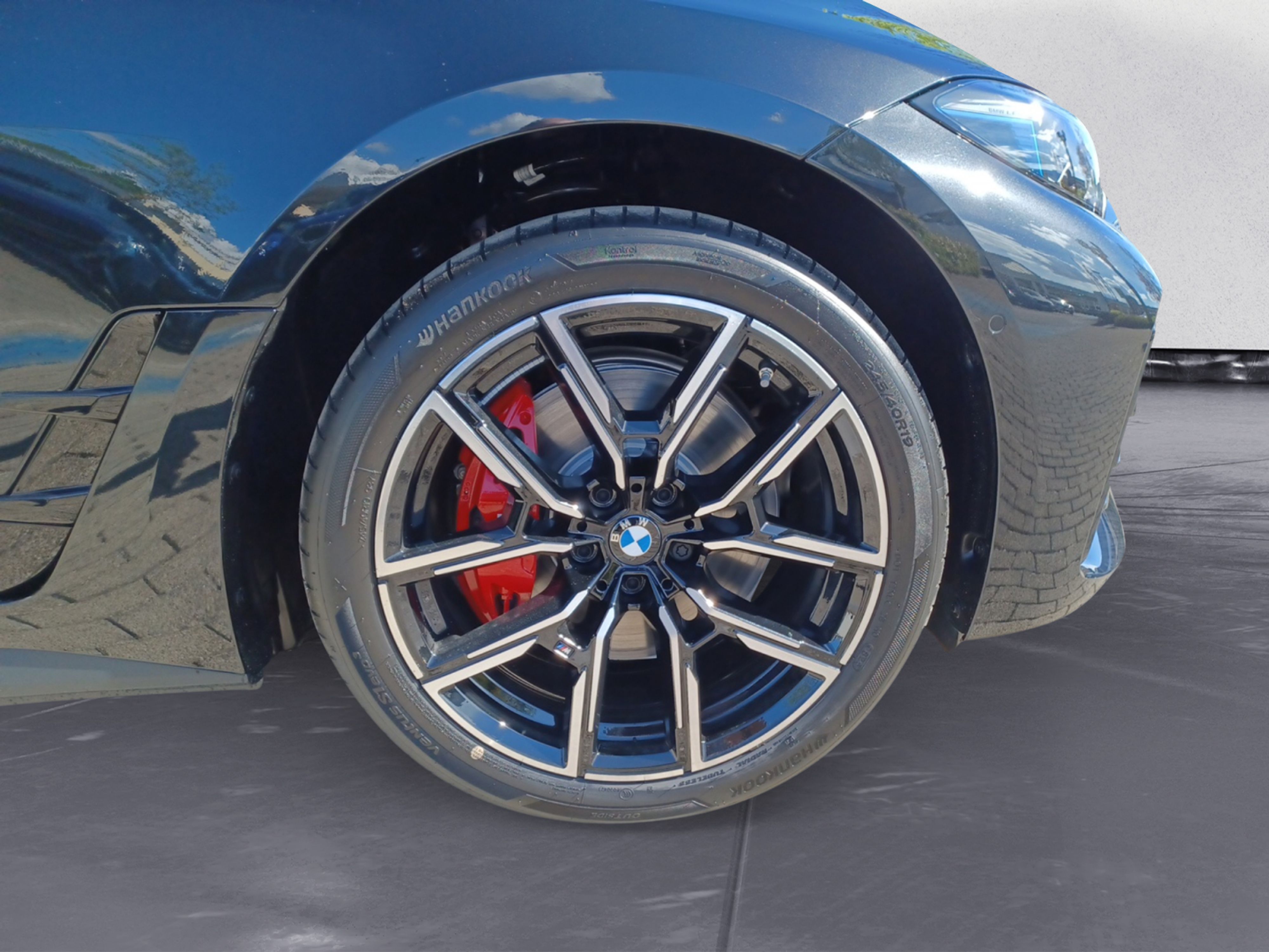 BMW - i4 eDrive40 Gran Coupé
