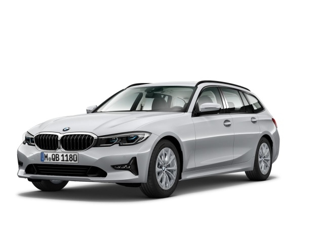 BMW - 330d xDrive Touring M Sport