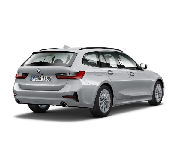 BMW - 330d xDrive Touring M Sport