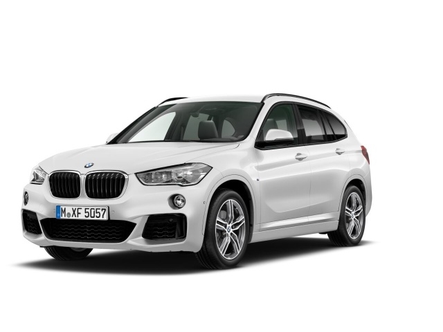 BMW - X1 xDrive18d M Sport