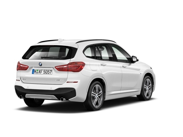BMW - X1 xDrive18d M Sport