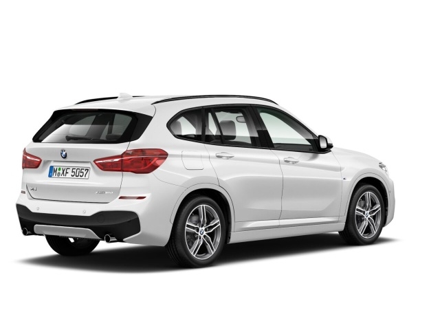BMW - X1 xDrive18d M Sport