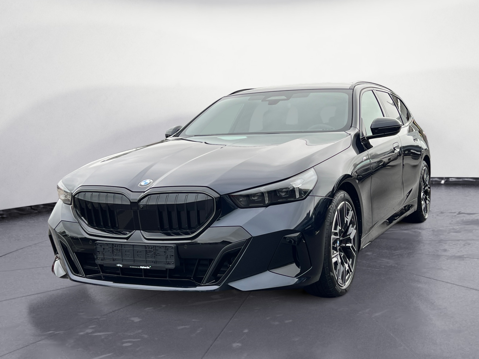 BMW - 520d xDrive Touring