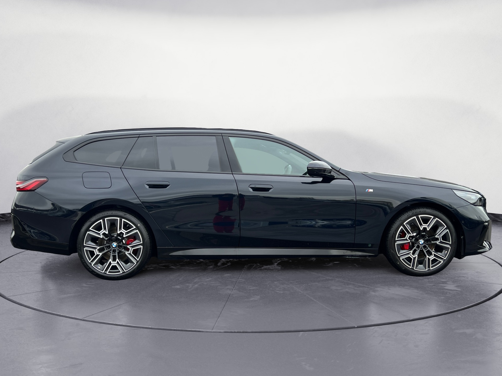 BMW - 520d xDrive Touring