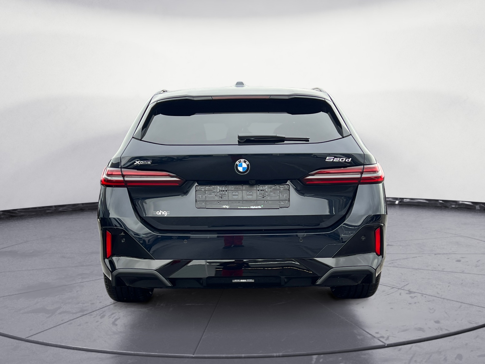 BMW - 520d xDrive Touring