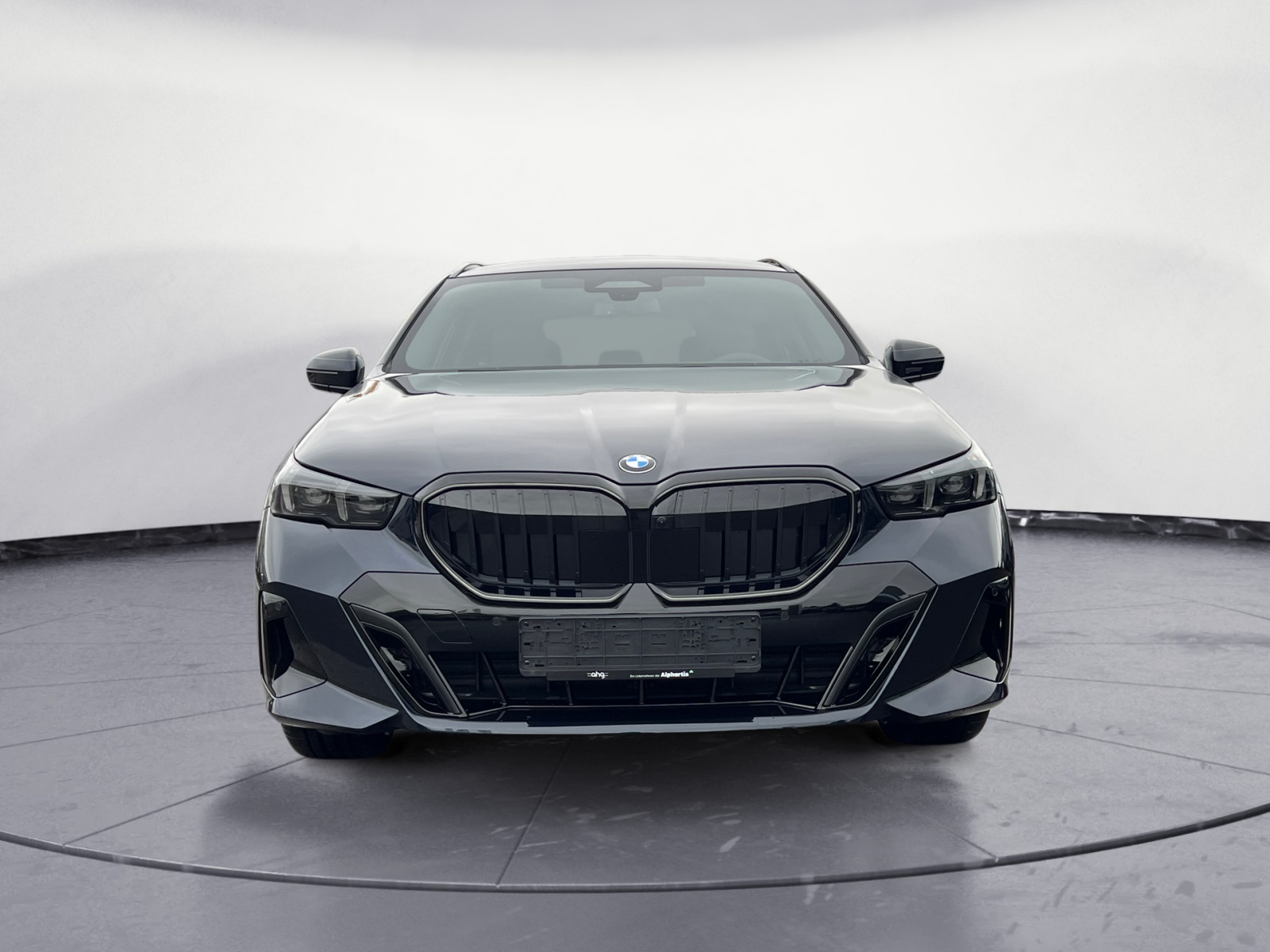 BMW - 520d xDrive Touring