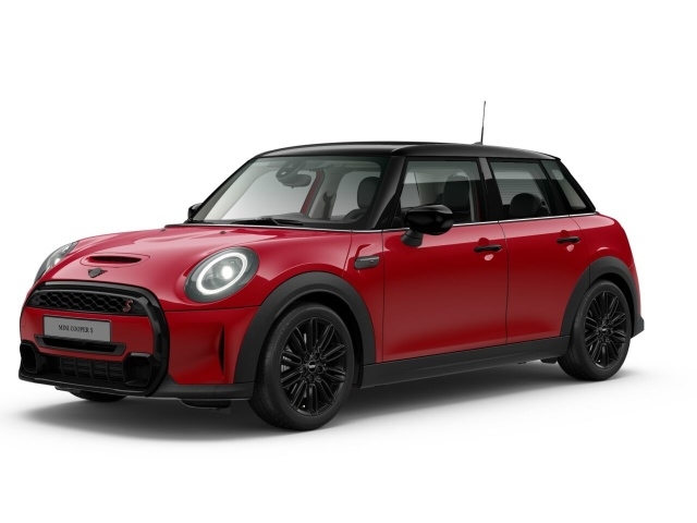 MINI - Cooper S Classic Trim Aut.
