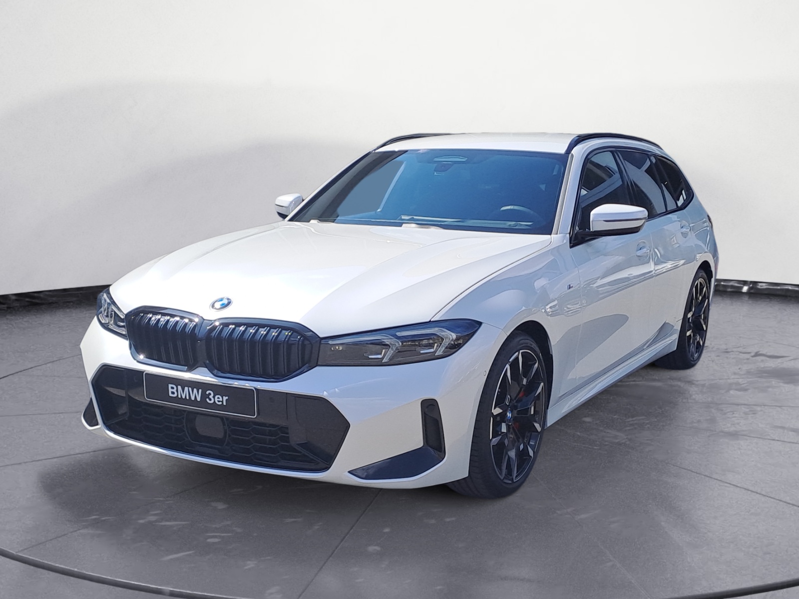 BMW - 320d Touring